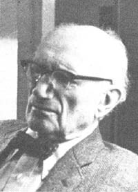 In Memoriam: Homesteader and Economist Ralph Borsodi